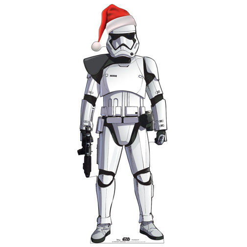 amazon holiday stormtrooper